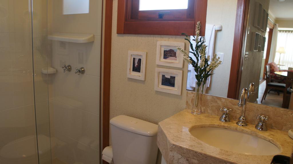 Gramado Aconchegante Apartment Room photo