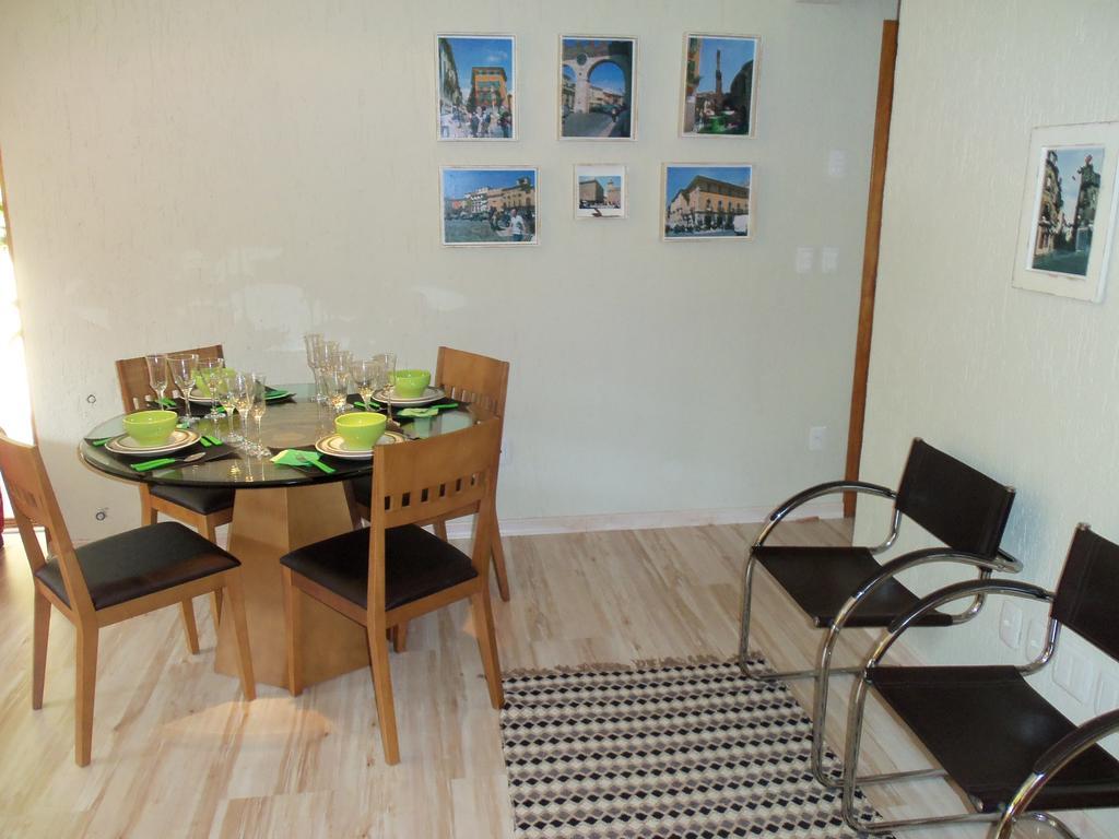 Gramado Aconchegante Apartment Room photo