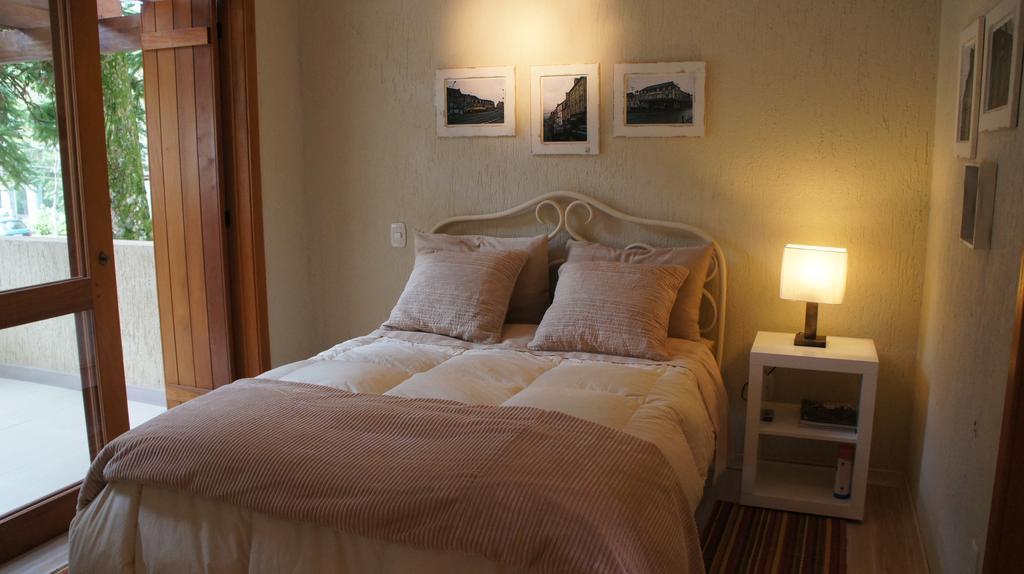 Gramado Aconchegante Apartment Room photo